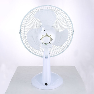Easypower NEW <span class=keywords><strong>AC</strong></span> <span class=keywords><strong>DC</strong></span> có thể sạc lại <span class=keywords><strong>Fan</strong></span> năng lượng 12 <span class=keywords><strong>inch</strong></span> 3 Blade bảng năng lượng mặt trời <span class=keywords><strong>fan</strong></span> đối với Cắm Trại Ngoài trời - Product Image 2
