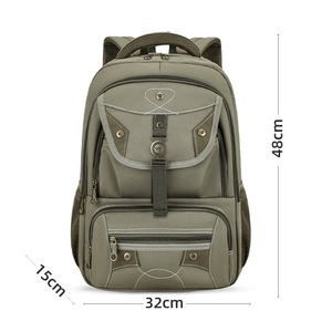 Mochila Casual para Portátil, Trabajo, Negocios, Deporte, Libros - Product Image 4