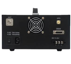 L'original convient aux stations de base numériques pour véhicules DM4601e, 4600e, 4400e, 4401e, et aux armoires d'alimentation de châssis. - Product Image 3
