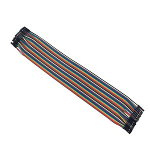 Cavo Dupont per Raspberry <span class=keywords><strong>Pi</strong></span> 5/4/3B+/3B, Femmina e Maschio, 30cm 20cm, Cavo Jumper 1p-1p, Linee Dupont per Orange <span class=keywords><strong>Pi</strong></span>, Elettronica Fai-da-Te - Product Image 6