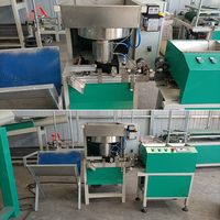Bâton d'encens en bambou faisant la machine de traitement faire de l'encens bambou moustique bobine bâton d'encens faire la machine pour les ventes