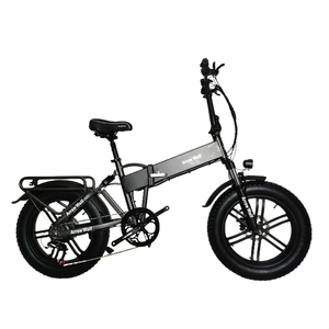 Vélo de neige électrique à couple élevé en alliage d'aluminium <span class=keywords><strong>K2</strong></span> avec options de mise à niveau multi-gammes - Product Image 6
