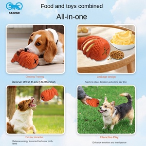 Yaratıcı DIY Pet oyuncak küçük hayvan diş temizleme çiğnemek ananas Elf desen silika silikon kauçuk köpek eğlence için - Product Image 2