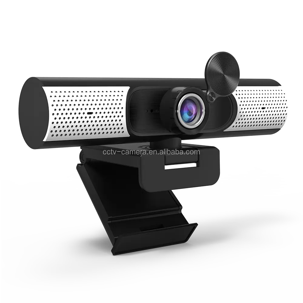 Micrófono incorporado Original de fábrica, WebCam HD de transmisión en vivo de 1080P para enseñanza en línea, conductor libre, USB, venta al por mayor