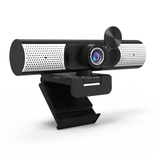 Nhà Máy Ban Đầu Bán Buôn Built-In Loa Mic Trình Điều Khiển Miễn Phí USB Web Camera 1080P Phát Sóng Trực Tiếp HD WebCam Cho Giảng Dạy Trực Tuyến