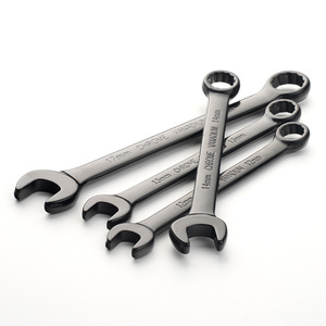 6 Pieces Standard CRV Tools Combination Open Box End Wrench <strong>Spanner</strong> <strong>Sets</strong> - Product Image 4