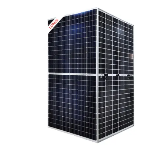 Longi PNG Cooperation Solar Panels Company Solar system On Grid System with TUV And CE