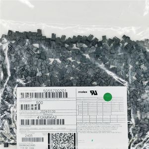 หัวต่อ Molex 5055700201 รุ่น Micro-Lock Plus แบบ Crimp <span class=keywords><strong>2</strong></span> ขา สำหรับเชื่อมต่อสายไฟกับแผงวงจร ขนาด <span class=keywords><strong>2</strong></span>.0 มม. สีดำดั้งเดิม - Product Image 5