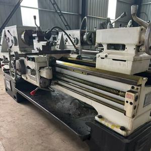 Torno de metal portátil chino de segunda mano de alta precisión Ca6250 Ca6150b con 500 mm de volteo y 1000 mm de longitud en venta - Product Image 5