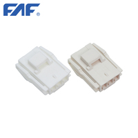 Connecteur FAF série YL YLR-03V en Nylon 66, pas de 4,50 mm, pour câble à câble, boîtier de connecteur 3 broches de type à sertir déconnectable