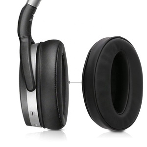 Ohrpolster für Sennheiser HD 4.50 <span class=keywords><strong>BTNC</strong></span> - PU-Leder Ersatz-Ohrpolster für Kopfhörer - Product Image 4