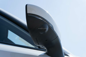 รถยนต์ไฟฟ้า Dongfeng Auto Forthing Friday 500 รุ่นใหม่ล่าสุด รถ SUV ไฟฟ้า 100% 5 ประตู 5 ที่นั่ง พวงมาลัยซ้าย สำหรับผู้ใหญ่ - Product Image 6