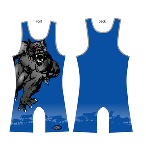 เสื้อกล้ามนักมวยปล้ำแบบกำหนดเองได้สำหรับทีมสวมใส่ศิลปะการต่อสู้น้ำหนัก - Product Image 2