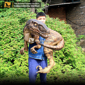 Costume d'épaule MYDINO Velociraptor Marionnette à bras de dinosaure à vendre - Product Image 2