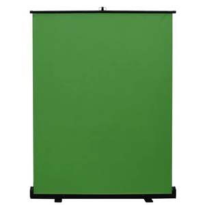 خلفية تصوير خضراء قابلة للطي مقاس 140×180 سم، مصنوعة من قماش أكسفورد السميك وإطار من سبائك الألومنيوم، مناسبة للتصوير الأرضي - Product Image 2