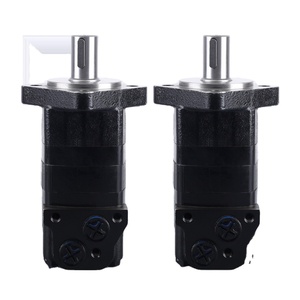 Moteur hydraulique cycloïde haute performance, couple élevé, bonne qualité, prix bas, modèles OMR 50 80 125 160 215 - Product Image 4