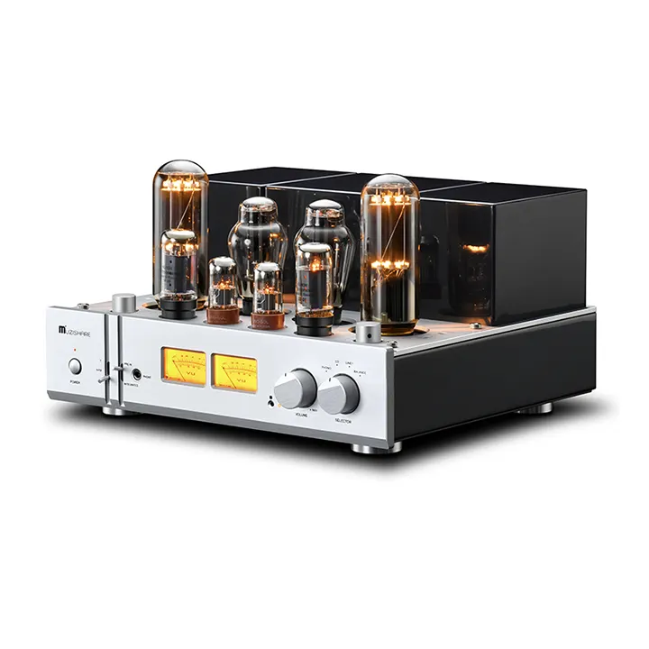 OEM support 2.0 audio amplifier power amplifier professional amplifier suitable for home MUZISHARE X11