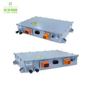 ผู้ผลิตชั้นนำของจีน เครื่องชาร์จในรถยนต์ OBC ขนาด 3.3kW 6.6kW 20kW |   ราคาโรงงานโดยตรงสำหรับเรือและรถยนต์ไฟฟ้า - Product Image 5
