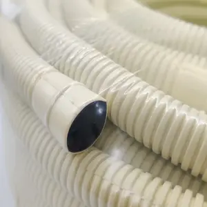2 inch điều hòa không khí nhựa HDPE ống cống Ống