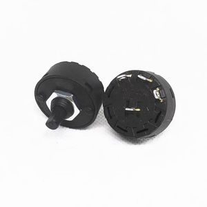 Saklar Putar 8A 2 hingga 8 Kecepatan Terbuat dari Plastik untuk Blender Juicer Mesin Kopi hingga 250V Bersertifikat CQC - Product Image 2