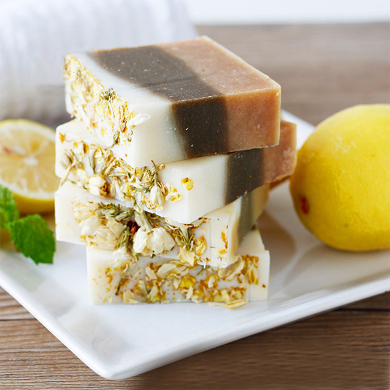 Bathing Mildly Moisturizing 100g Bath Soap/Custom Natural plant ...