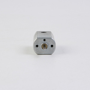 มอเตอร์แปรงสีฟันไฟฟ้าขนาดเล็กแบบปรับแต่งได้ รุ่น 050 แบบปัดเงา 2V 8V มอเตอร์ของเล่นพร้อมรีโมทคอนโทรลและระบบตรวจสอบ - Product Image 3