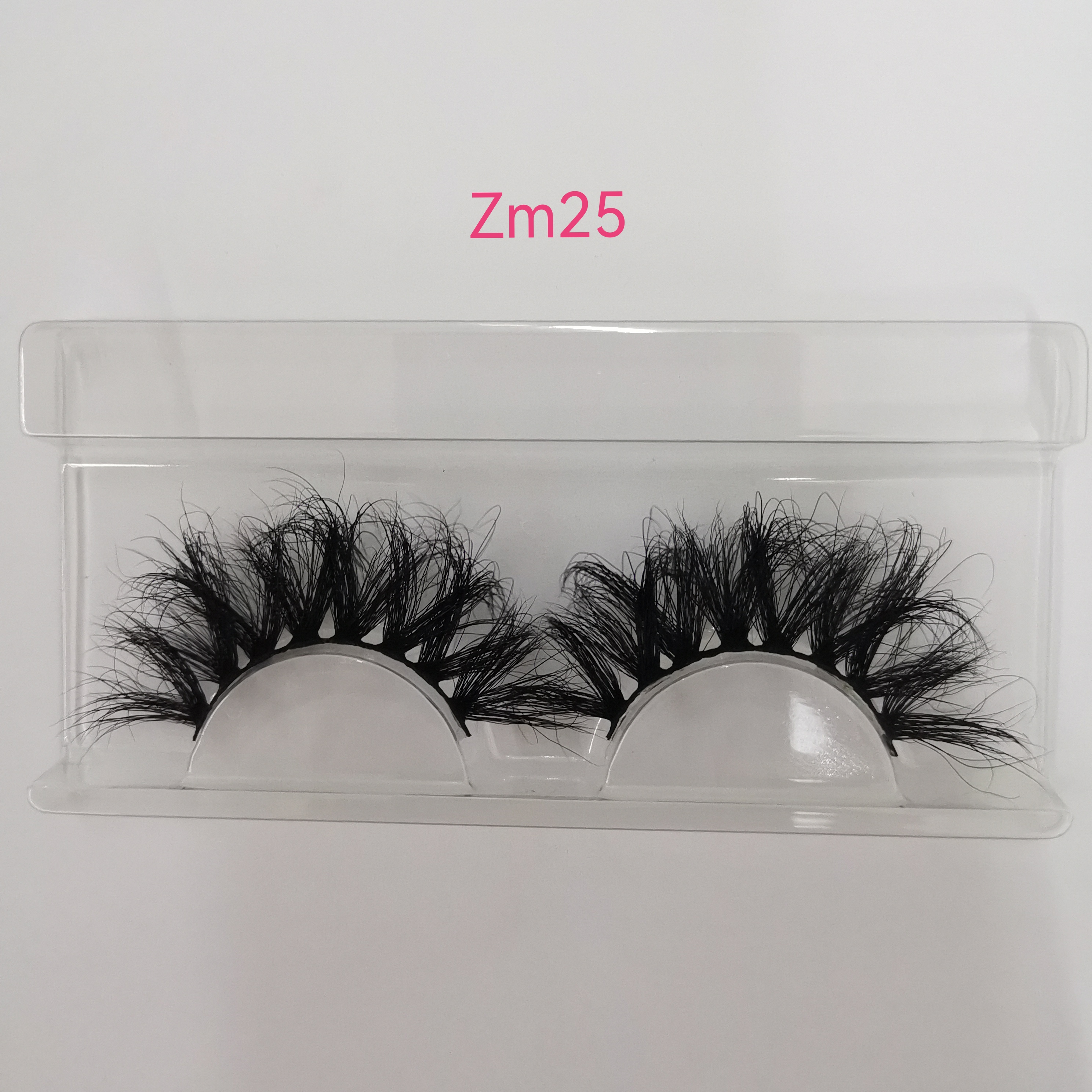 ZM25 -- 25mm pelucheux