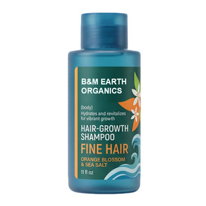 Potente Champú Anticaída y para el Crecimiento del Cabello, Venta al por Mayor, Personalizado con Agua de Arroz para Salón y Clínica, Champú Restaurador para el Crecimiento del Cabello - Product Image 2