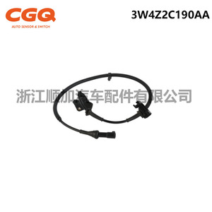 เซ็นเซอร์วัดความเร็วล้อฟอร์ด 3W4Z2C190AA อะไหล่ทดแทนแท้สำหรับระบบ ABS - Product Image 2