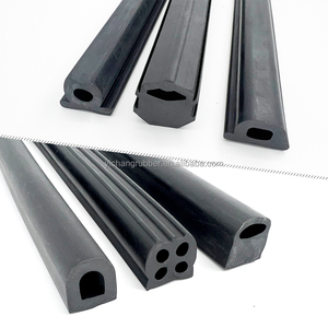 Tiras de <span class=keywords><strong>goma</strong></span> EPDM hechas a medida para relleno de carreteras y <span class=keywords><strong>juntas</strong></span> de expansión de muros cortina, varios tamaños y especificaciones - Product Image 4