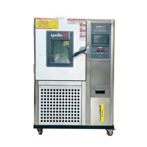 MIL-STD-810F-507可编程温度湿度测试柜，Temi880环境气候湿热试验箱