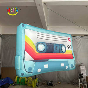 ชุดอุปกรณ์ประกอบฉากเทศกาลดนตรีชุดการแสดงดนตรีแบบเป่าลม - Product Image 4