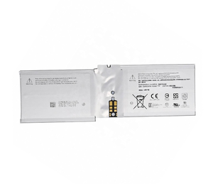 Batería de ordenador portátil al por mayor para Microsoft Surface Book 1 2 1703 1704 1705 1832 Tablet G3HTA044H DAK822470K G3HTA020H - Product Image 1