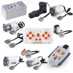 Moc 8881 8883 Điện Tử Chức Năng Điện Sửa Đổi Phụ Kiện Phụ Tùng Cho Công Nghệ Xe Tự <span class=keywords><strong>L</strong></span>àm Điều Khiển Từ Xa Xây Dựng Khối Đồ Chơi - Product Image 5