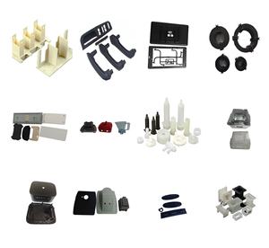 Karet cair kustom cetakan silikon Lsr Abs Pp Pc kaus tabung fitting cetakan Gamepad bagian plastik layanan cetakan injeksi - Product Image 3