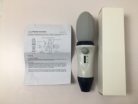 Contrôleur de pipette de laboratoire grande capacité compatible avec les pipettes sérologiques en verre et en plastique 0,1-100 mL, micropipette 10-100 µL