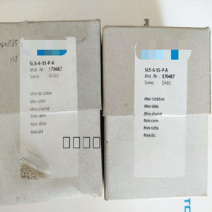 Sls-6-15-<span class=keywords><strong>p</strong></span>-a 170487 กระบอกสูบ ใหม่ จัดส่งด่วน Sls615pa - Product Image 1