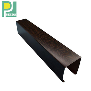 Panneaux de <span class=keywords><strong>toiture</strong></span> en aluminium ondulé LC Payment pour faux-plafonds d'hôtel – Matériaux de construction économiques - Product Image 3