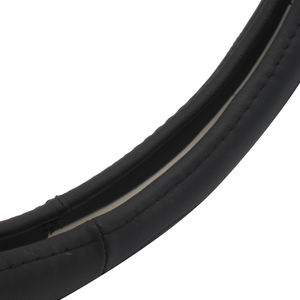 Funda <span class=keywords><strong>de</strong></span> cuero auténtico para <span class=keywords><strong>volante</strong></span>, superventas - Product Image 4