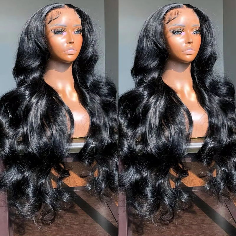 Body Wave Lace Front Wig Brazilian