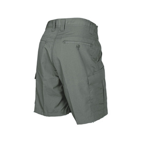 Pantalones Cortos Cargo de Camuflaje 1/2 de Algodón con Bolsillos Casuales para Hombre, Venta de Fábrica - Product Image 5