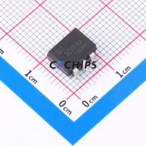 BCV216A Solid State Relay (MOS Output) SMD-6P Relay 50mA 1.3V 600V 80mA - Product Image 1