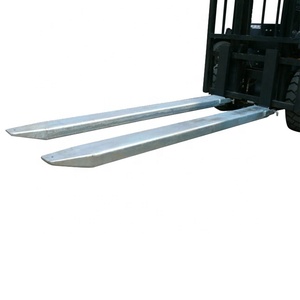New 5T <strong>3T</strong> 10T Forklift Fork <strong>Extensions</strong> Stainless Steel Ball Bearing Attachments for Retail Industries