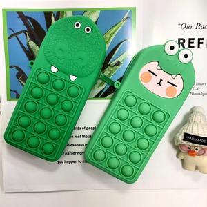 Astuccio per matite in Silicone per bambini - Product Image 5