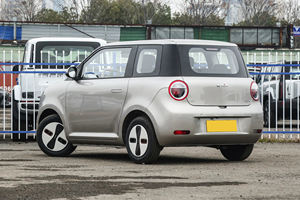 Changan Lumin Elektroautos Modell 2025 205km Light Fragrance Edition <span class=keywords><strong>3</strong></span>-Türer 4-Sitzer Schrägheck 205KM Reichweite MINI EV Autos zum Verkauf - Product Image 4
