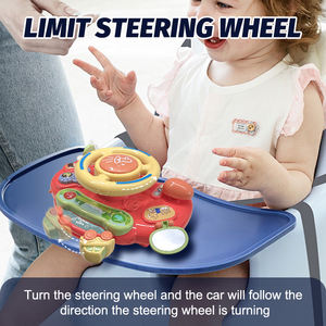 Vente flash Jouet volant pour bébé Jouet éducatif électronique précoce avec lumières Boîte à musique pour les enfants de 1 à 2 ans Entraînement de la force des mains - Product Image 6