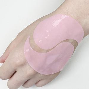 Masque Contour des Yeux au Collagène Végétal et Or 24K Personnalisable avec Logo, Anti-Âge, Réduit l'Apparence des Cernes, pour Peaux Sensibles - Product Image 5