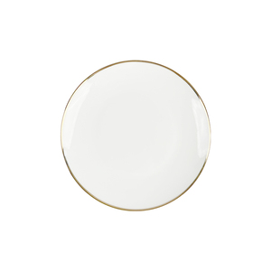 Single Gold Elegance Full Customization High - End Event State Banquet Wedding Typical Wholesale Customization <b>Dinnerware</b> <b>Set</b> - Product Image 3