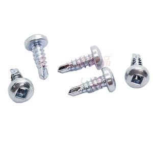 OEM Personalizable de acero inoxidable Hexalobular Socket Pan Roof Tornillos Rosca de rosca Mecanizado Servicios Capaz - Product Image 2