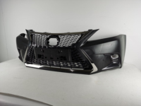 Kit carrosserie avant sport de haute qualité pour CT200H 2022, calandre de pare-chocs, assemblage FRP + fibre de carbone, accessoires automobiles